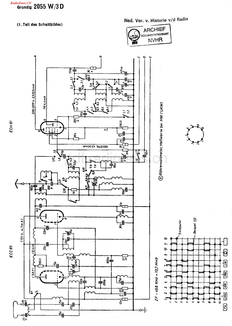 Grundig_2055W-电路原理图.pdf_第1页