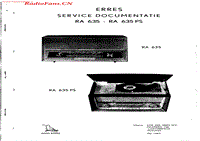 ERRES-RA635PS电路原理图.pdf