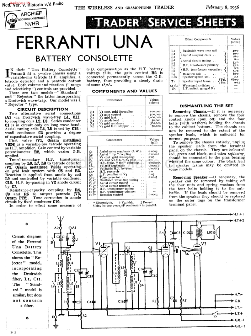Ferranti_UnaB电路原理图.pdf_第1页