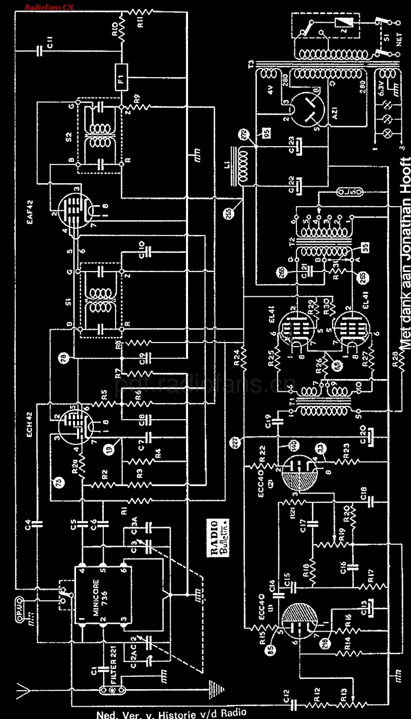 Amroh_MK50A维修手册 电路原理图.pdf_第3页