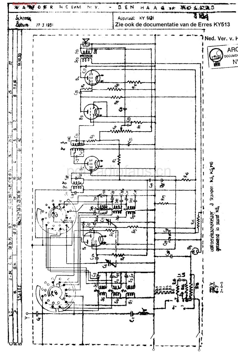Erres_KY5131电路原理图.pdf_第1页