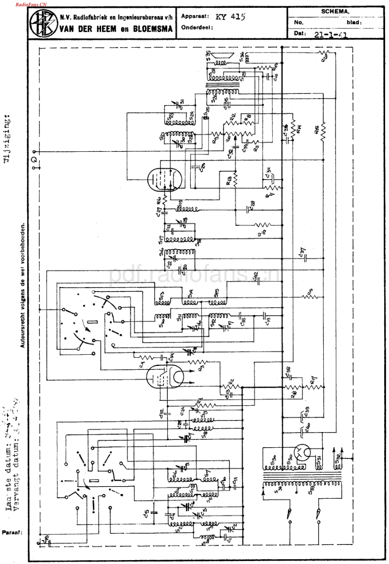 Erres_KY415电路原理图.pdf_第1页