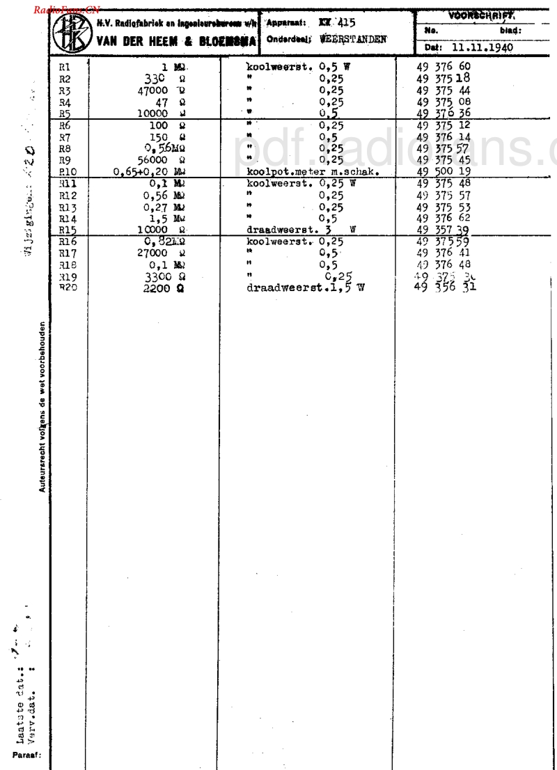 Erres_KY415电路原理图.pdf_第3页