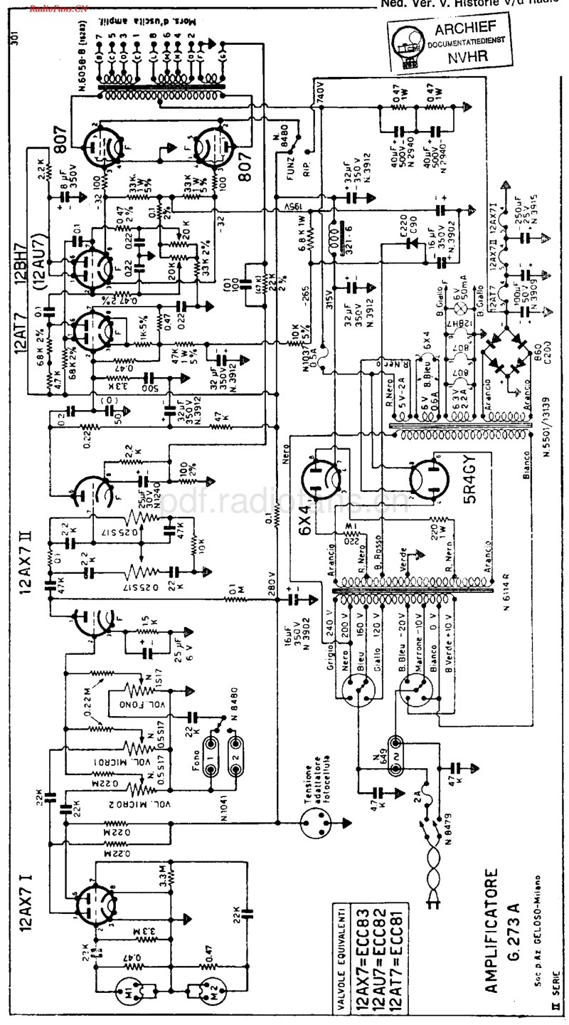 Geloso_G273A电路原理图.pdf_第1页