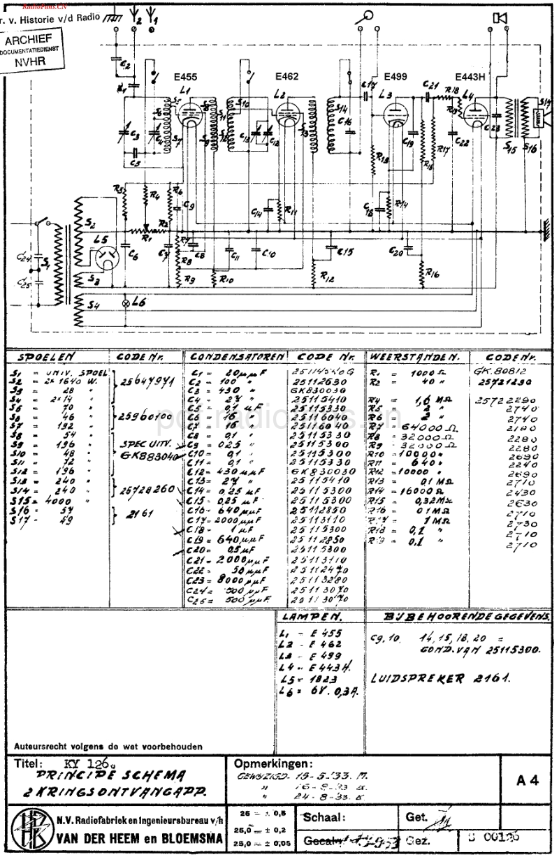 Erres_KY126电路原理图.pdf_第1页