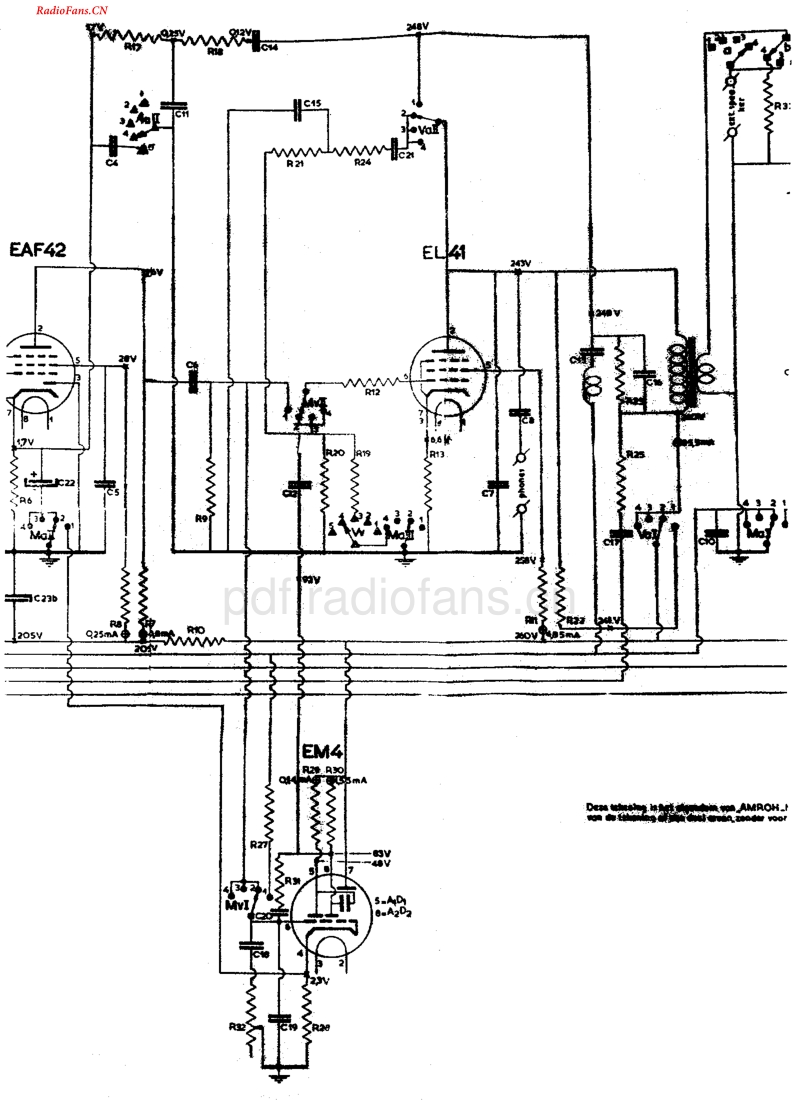 Amroh_WR3维修手册 电路原理图.pdf_第2页