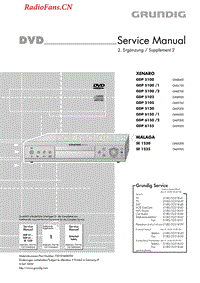 Grundig-SE-1235-Service-manual 电路原理图.pdf