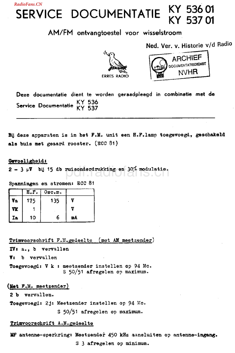 Erres_KY536-01电路原理图.pdf_第1页