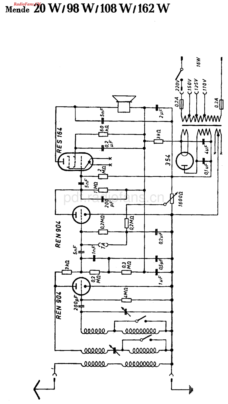 Mende_20W-电路原理图.pdf_第1页