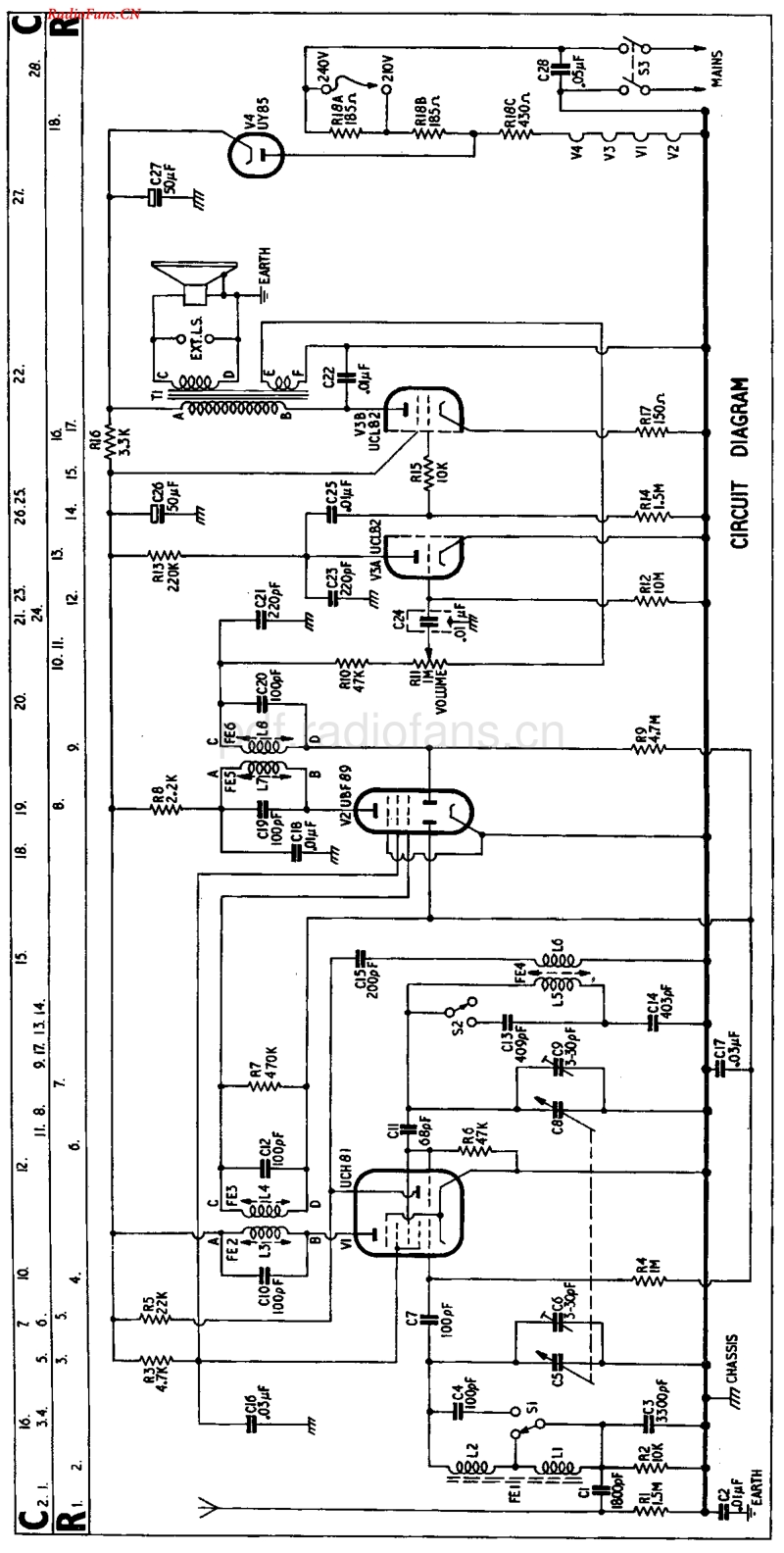 Ekco_U332电路原理图.pdf_第2页