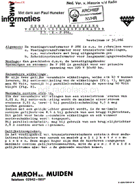 Amroh_P286维修手册 电路原理图.pdf