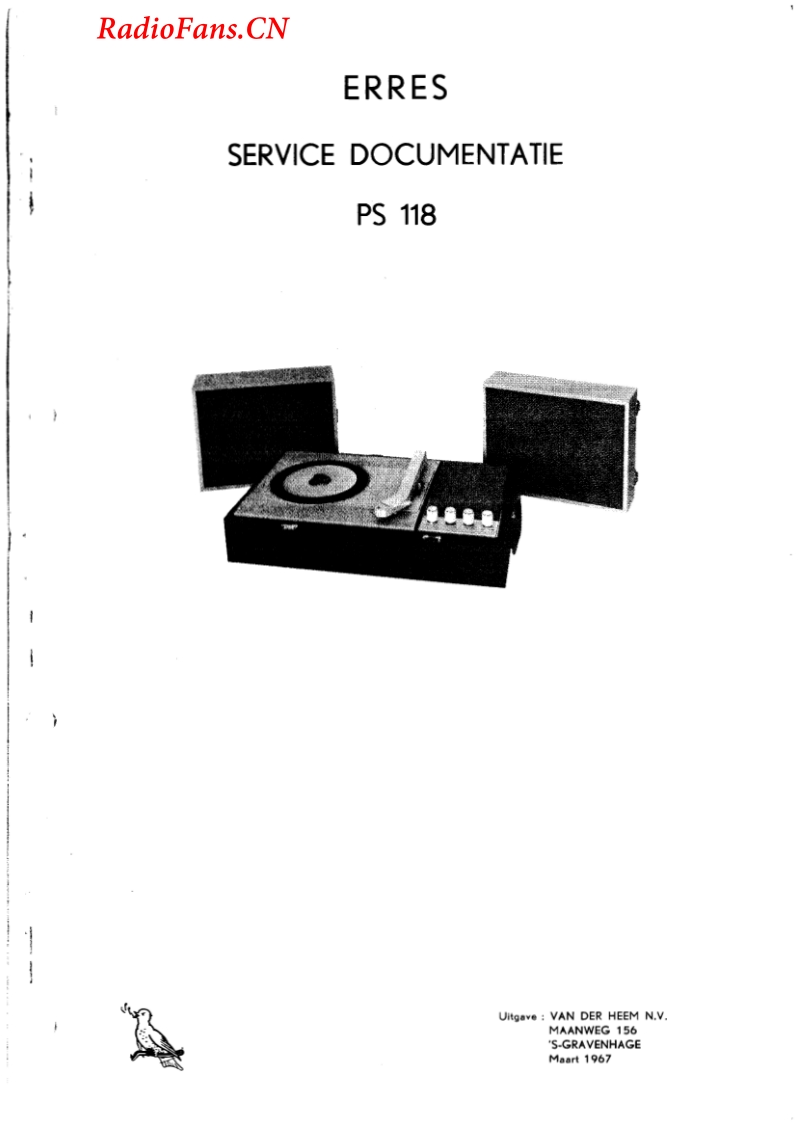 ERRES-PS118电路原理图.pdf_第1页