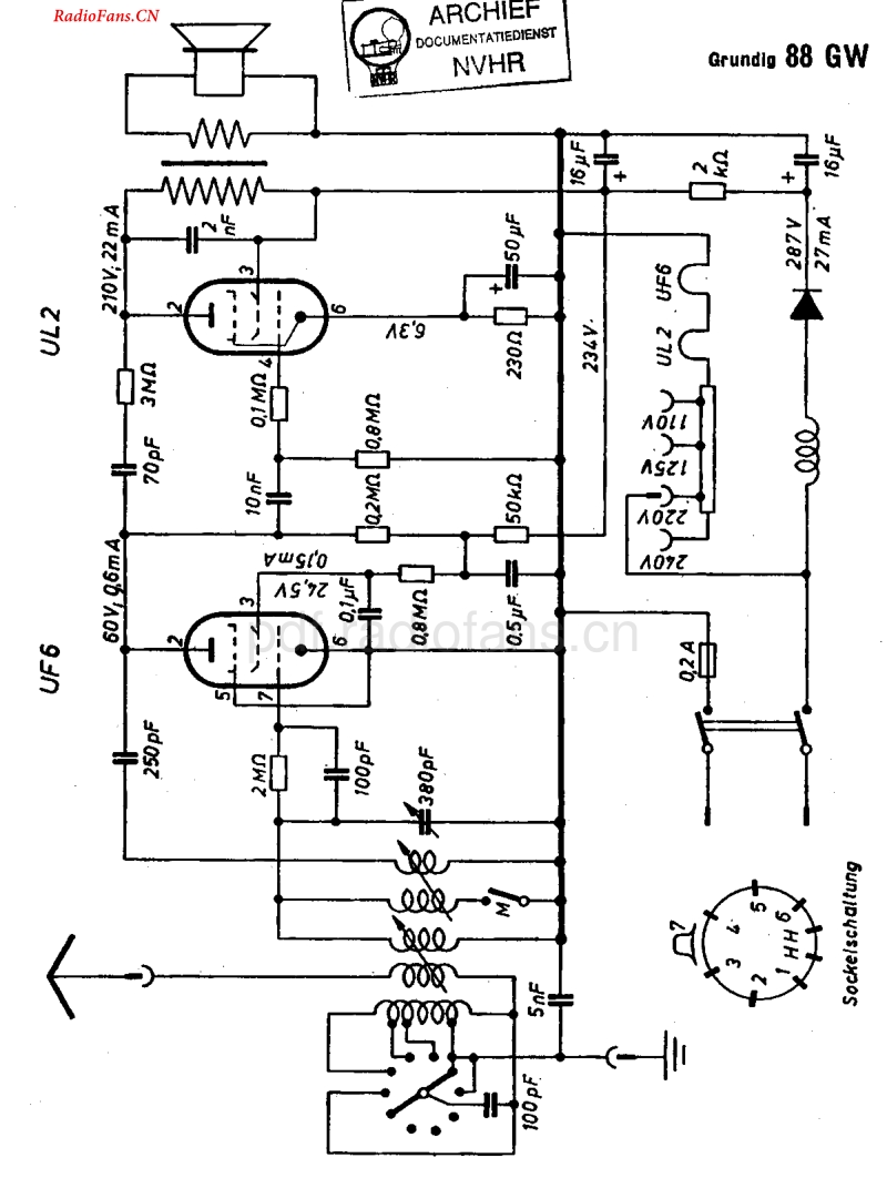 Grundig_88GW-电路原理图.pdf_第2页