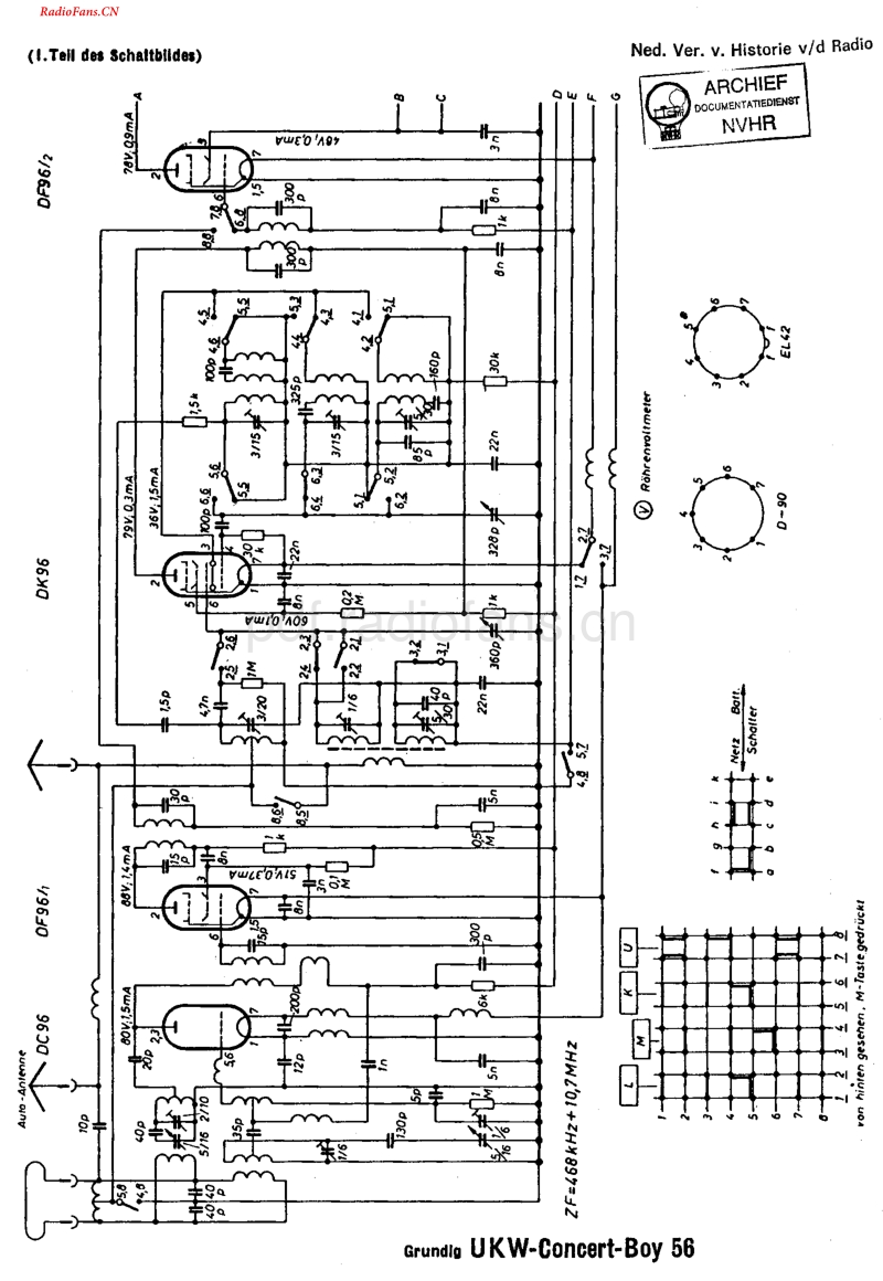 Grundig_UKWConcertBoy56-电路原理图.pdf_第1页