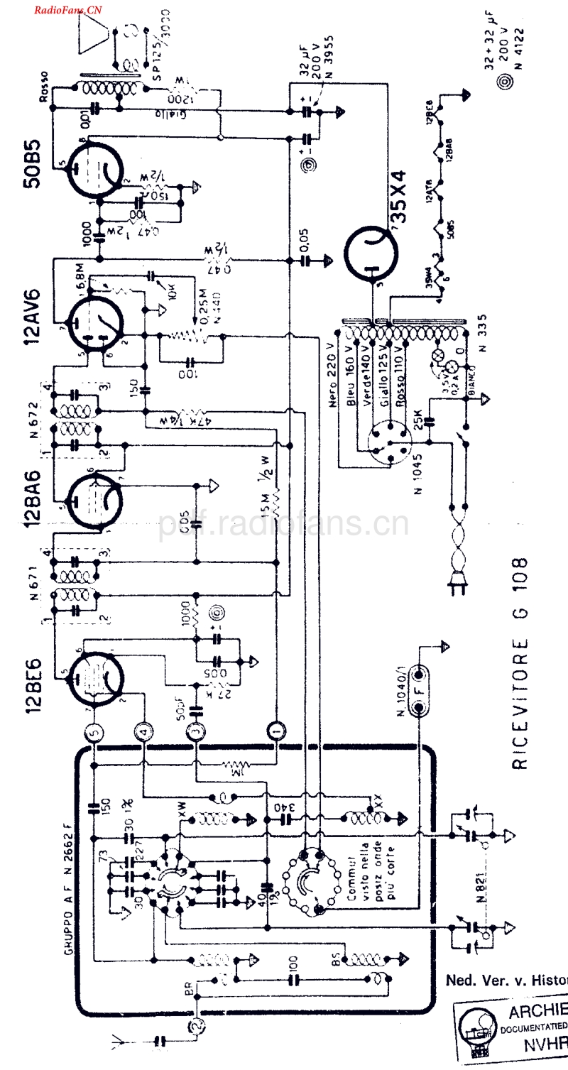 Geloso_G108电路原理图.pdf_第1页