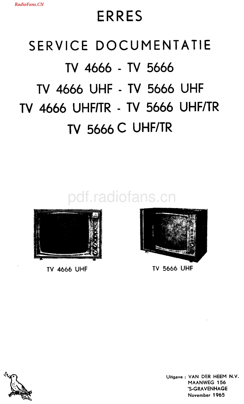Erres_TV4666电路原理图.pdf_第1页