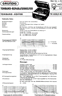 Grundig_TK820-电路原理图.pdf