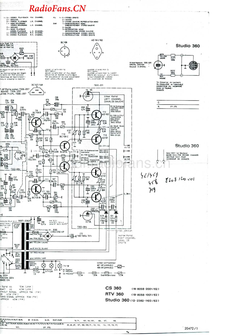 Grundig RTV360-电路原理图.pdf_第3页