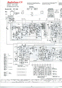Grundig RTV360-电路原理图.pdf