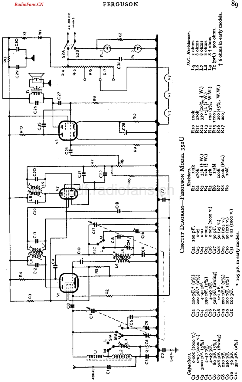 Ferguson_352U电路原理图.pdf_第2页