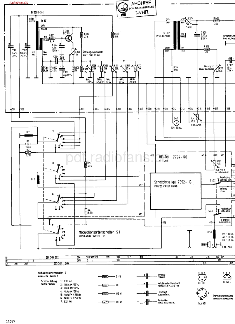 Grundig_AS4B-电路原理图.pdf_第1页