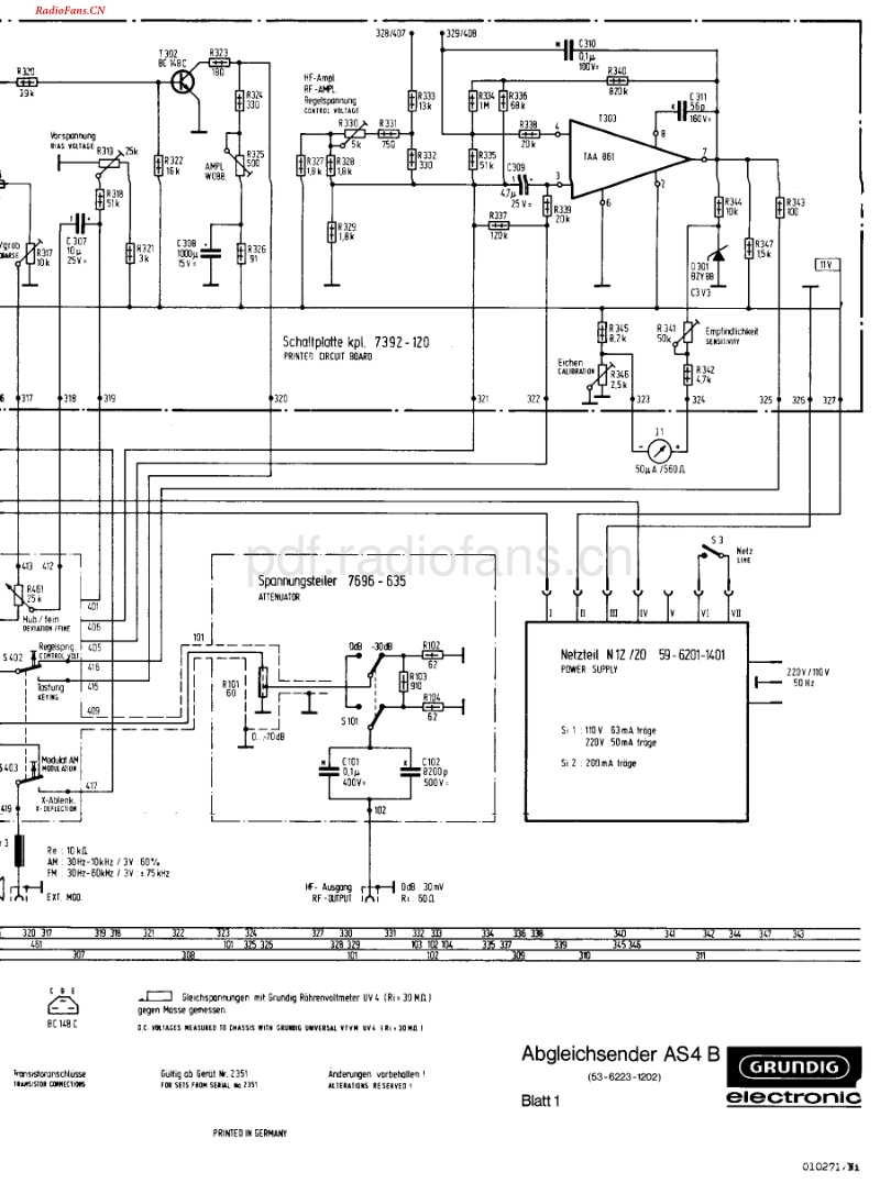 Grundig_AS4B-电路原理图.pdf_第2页