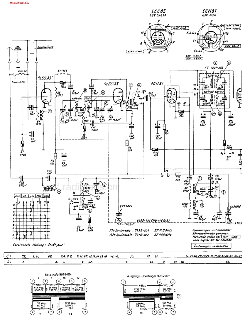 Grundig_2065-电路原理图.pdf_第3页