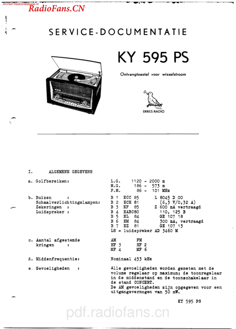 ERRES-KY595PS电路原理图.pdf_第1页