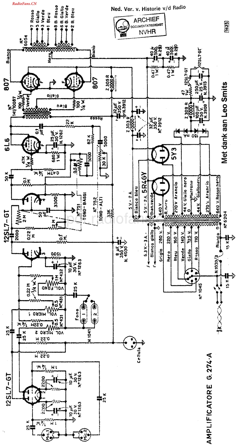 Geloso_G274A电路原理图.pdf_第1页