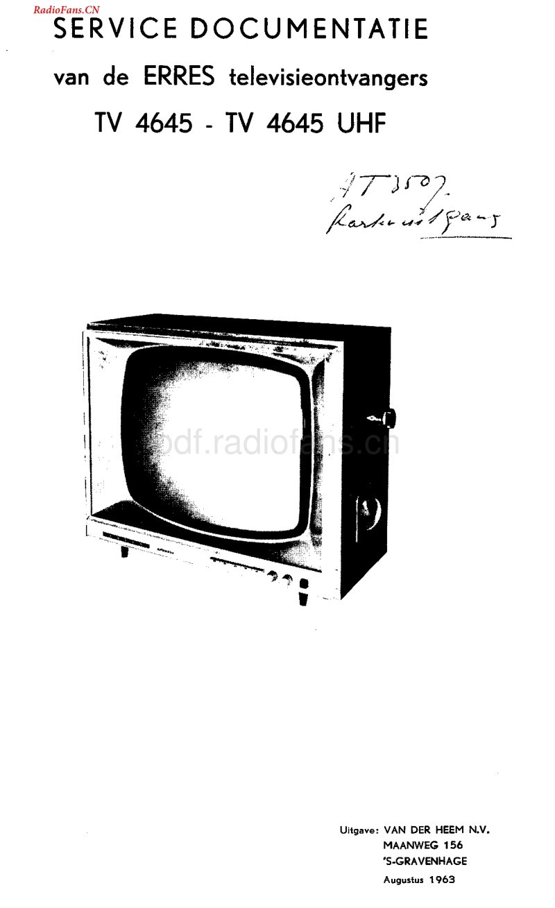 Erres_TV4645电路原理图.pdf_第1页
