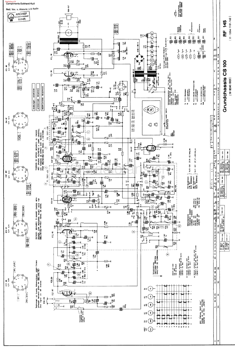 Grundig_RF145-电路原理图.pdf_第1页
