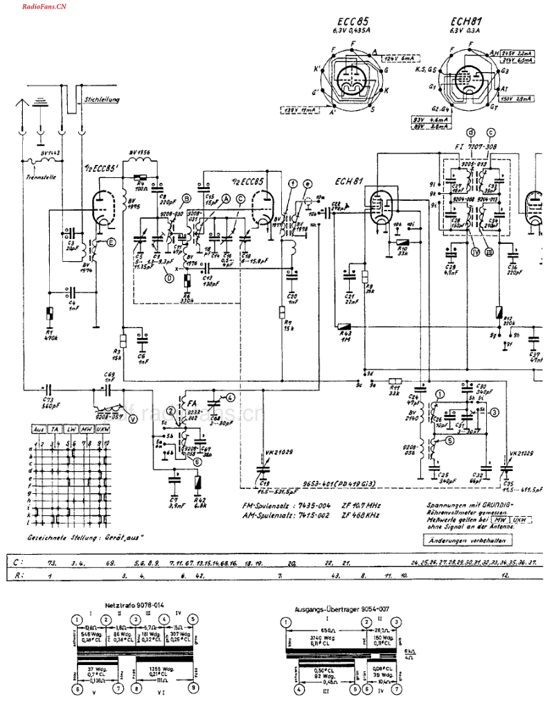 Grundig_2068-电路原理图.pdf_第3页