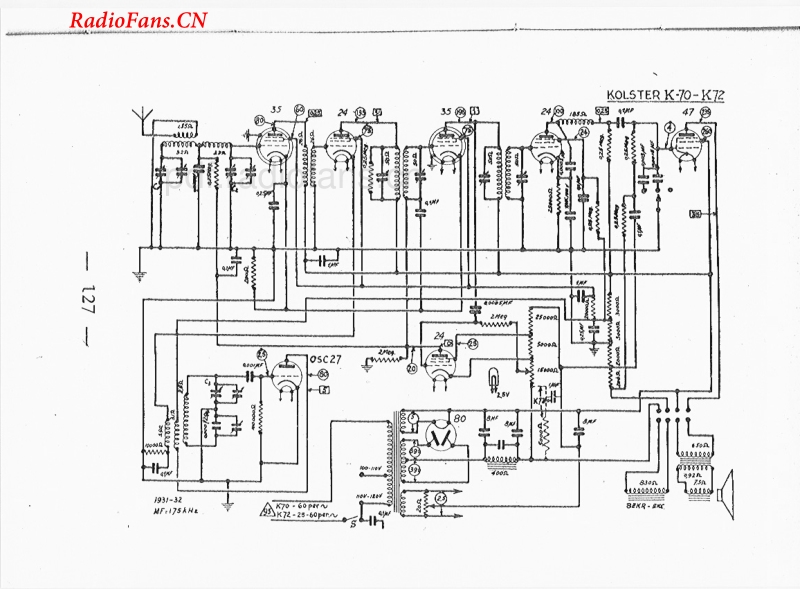 Kolster B-K70-电路原理图.pdf_第1页