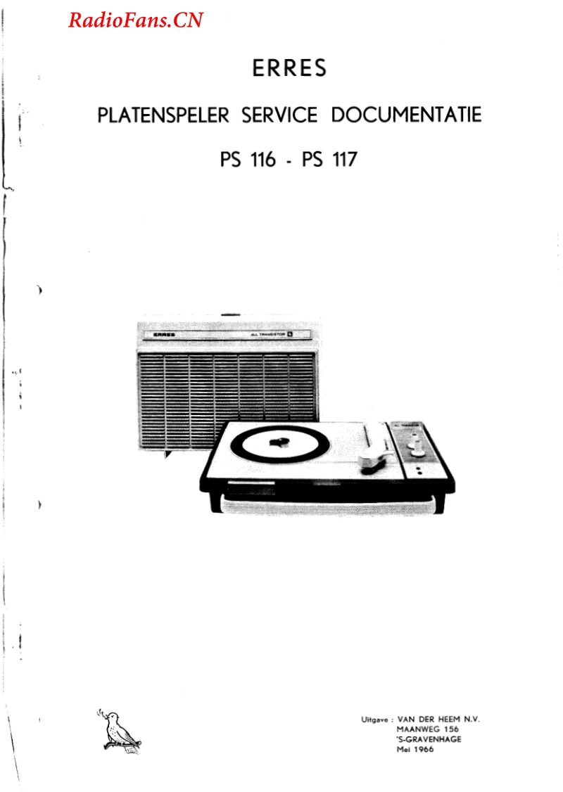 ERRES-PS116电路原理图.pdf_第1页