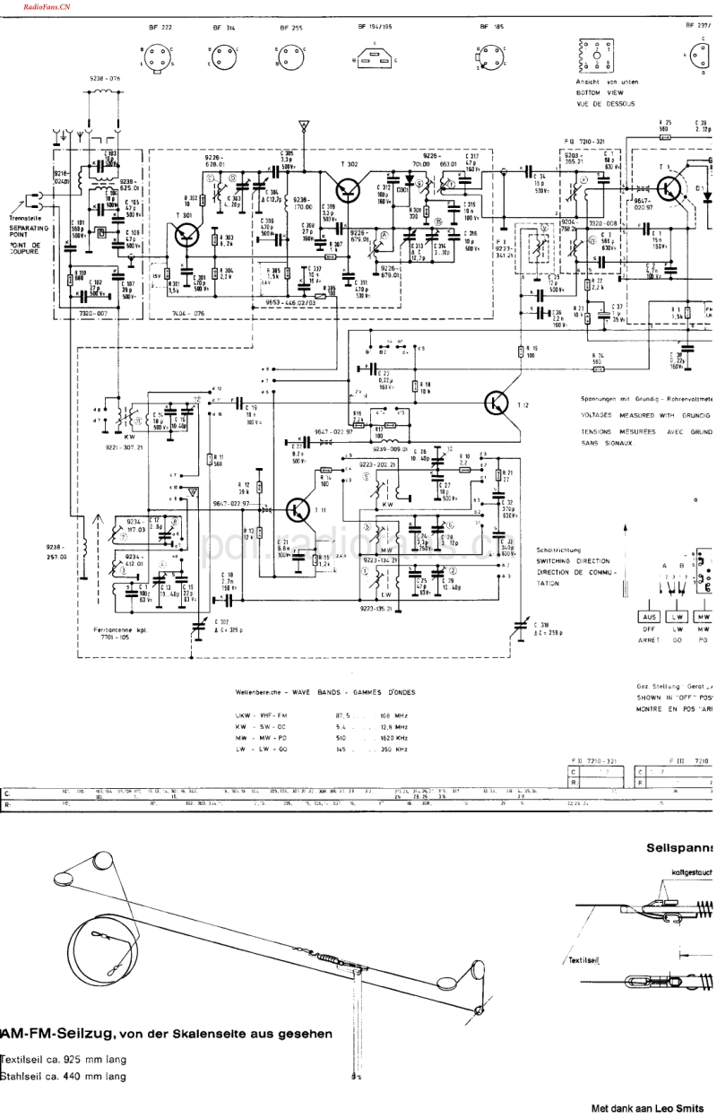 Grundig_CS160-电路原理图.pdf_第1页