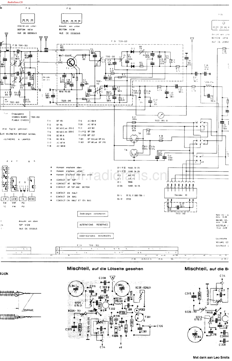 Grundig_CS160-电路原理图.pdf_第2页