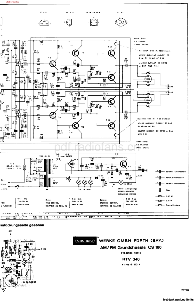 Grundig_CS160-电路原理图.pdf_第3页