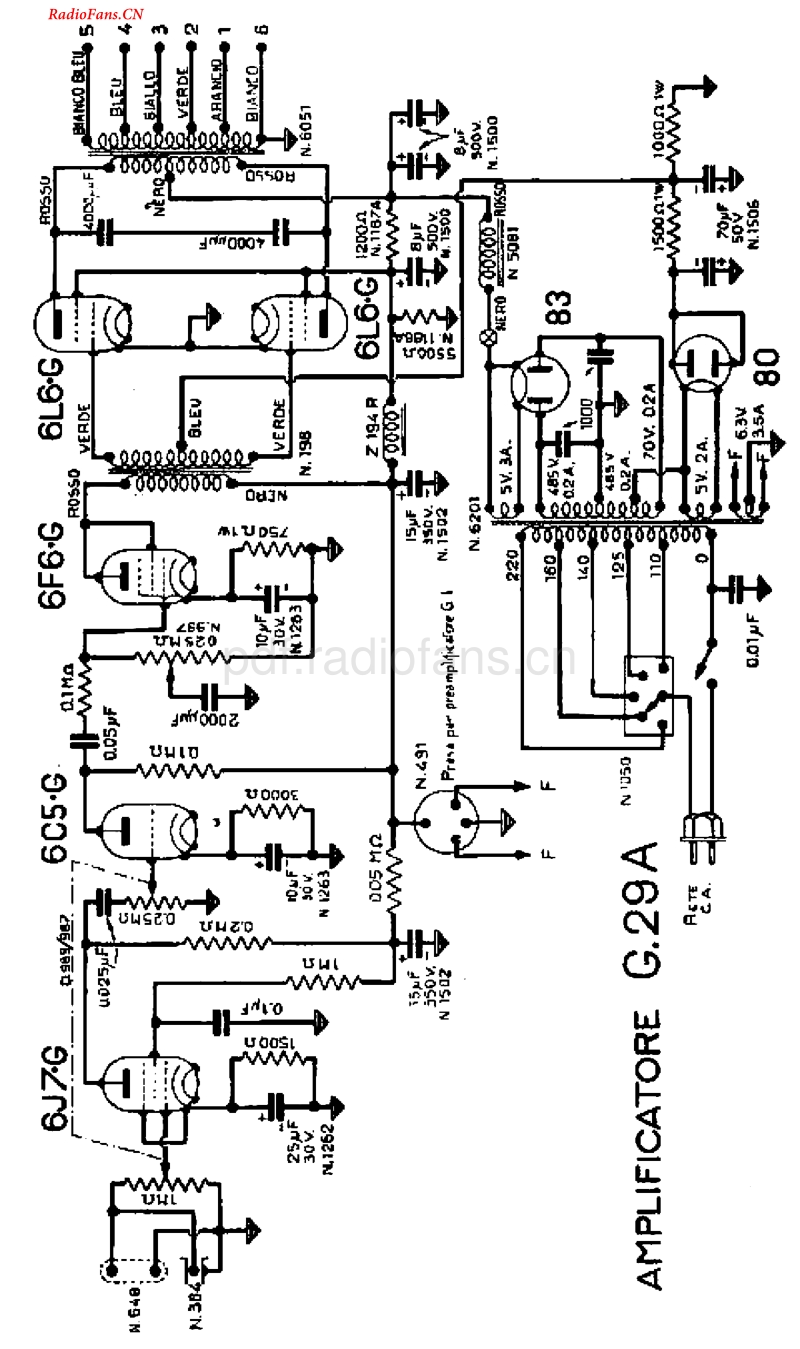 Geloso_G29A电路原理图.pdf_第1页