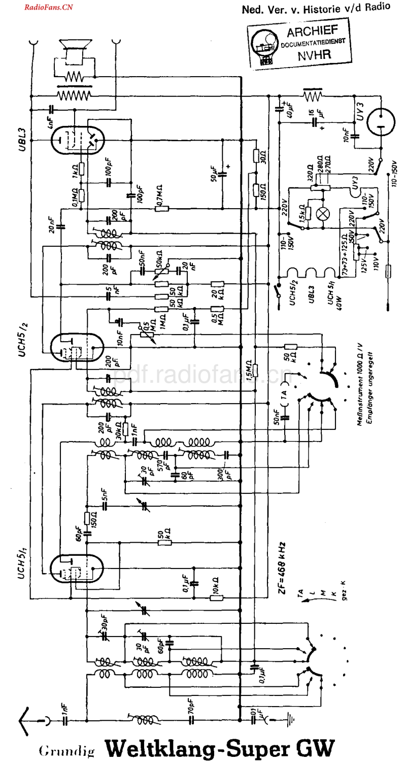 Grundig_WeltklangGW-电路原理图.pdf_第1页