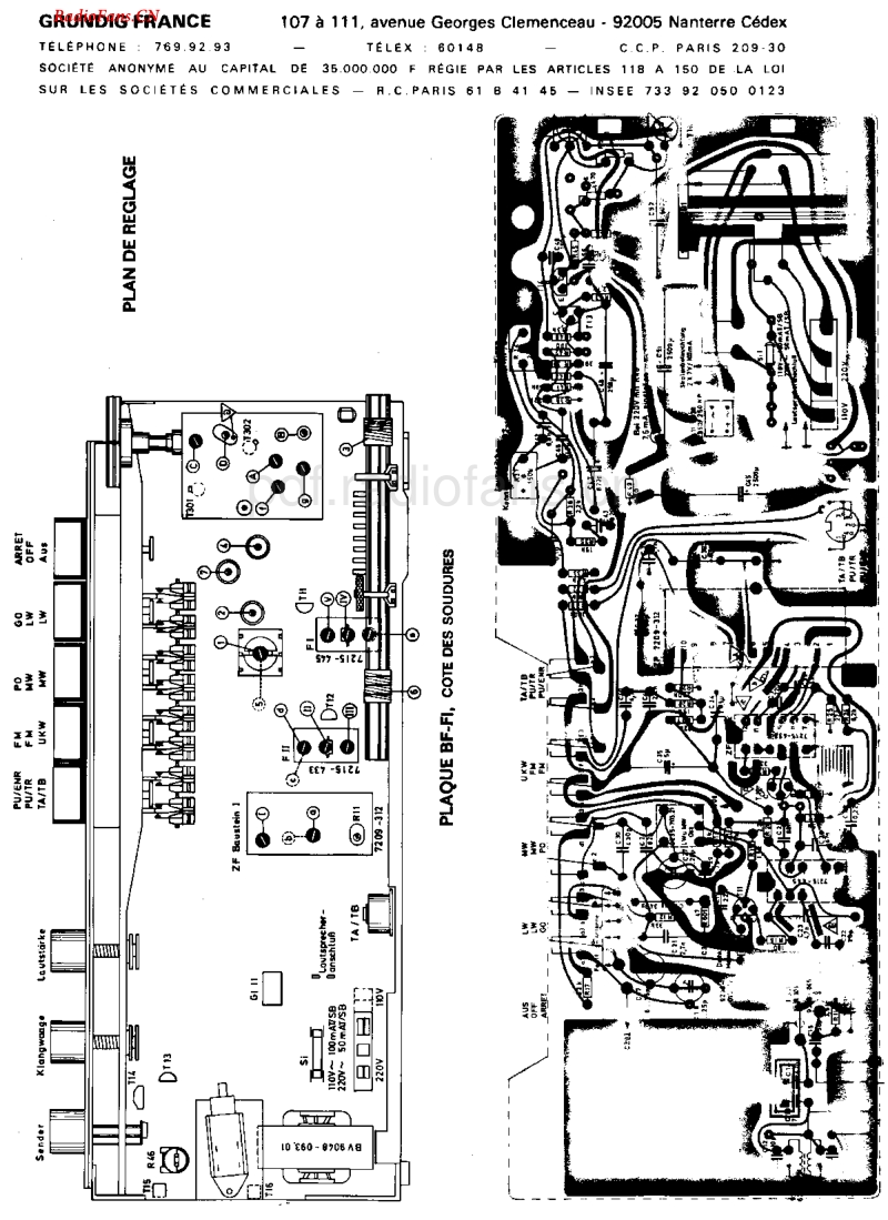 Grundig_RF411-电路原理图.pdf_第2页