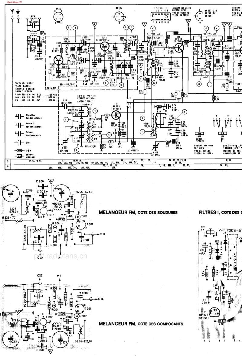 Grundig_RF411-电路原理图.pdf_第3页