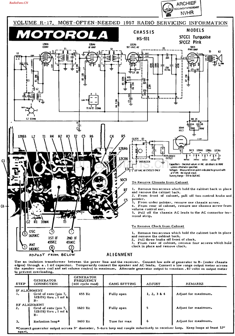 Motorola_57CC-电路原理图.pdf_第1页