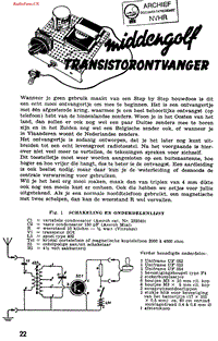 Amroh_MiddengolfTransistorOntvanger维修手册 电路原理图.pdf