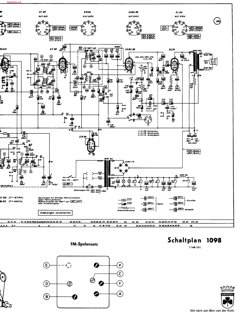 Grundig_1098-电路原理图.pdf_第3页