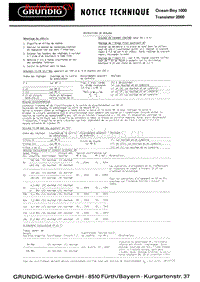 grundig_ocean_boy_1000_transistor_2000_service_manual  电路原理图.pdf