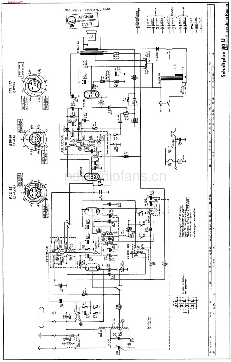 Grundig_80U-电路原理图.pdf_第1页