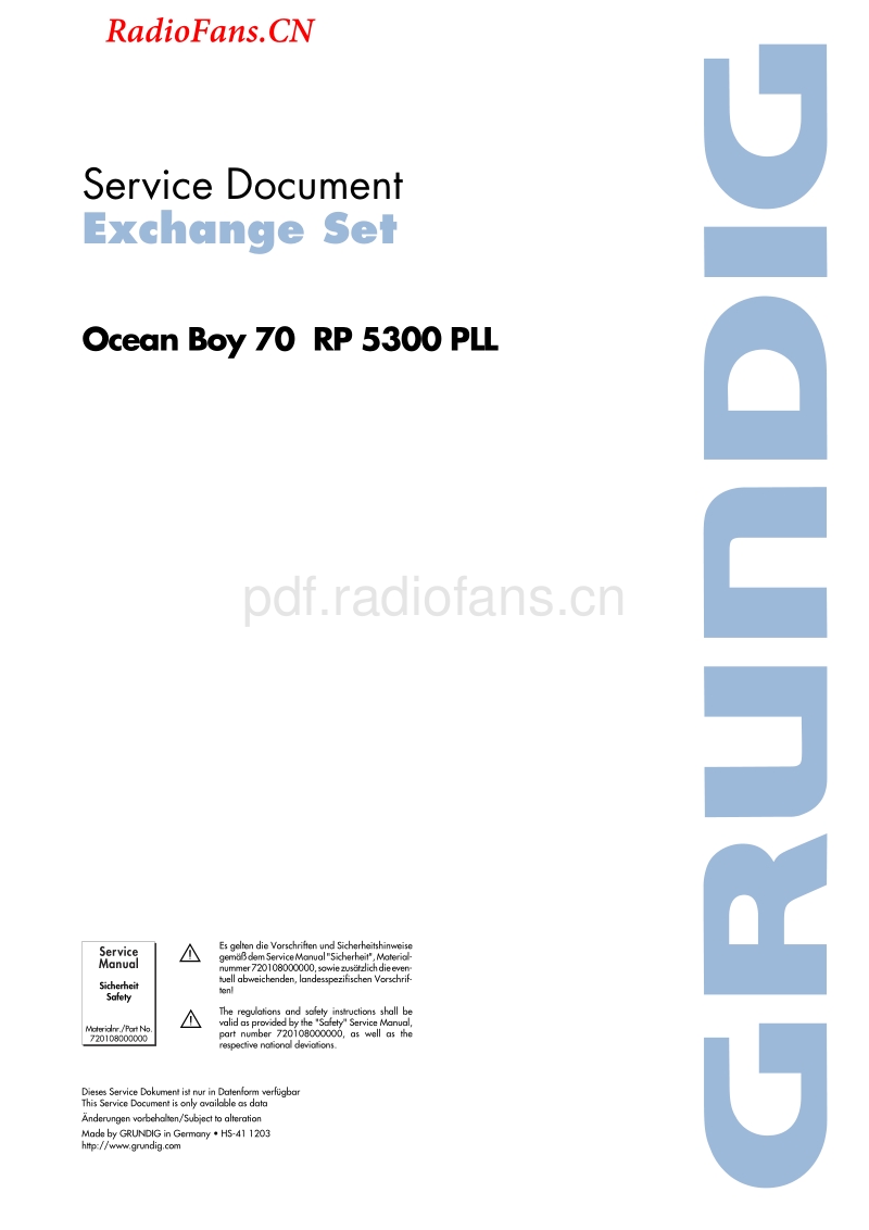 grundig_ocean_boy_70_rp_5300_pll_sm  电路原理图.pdf_第1页