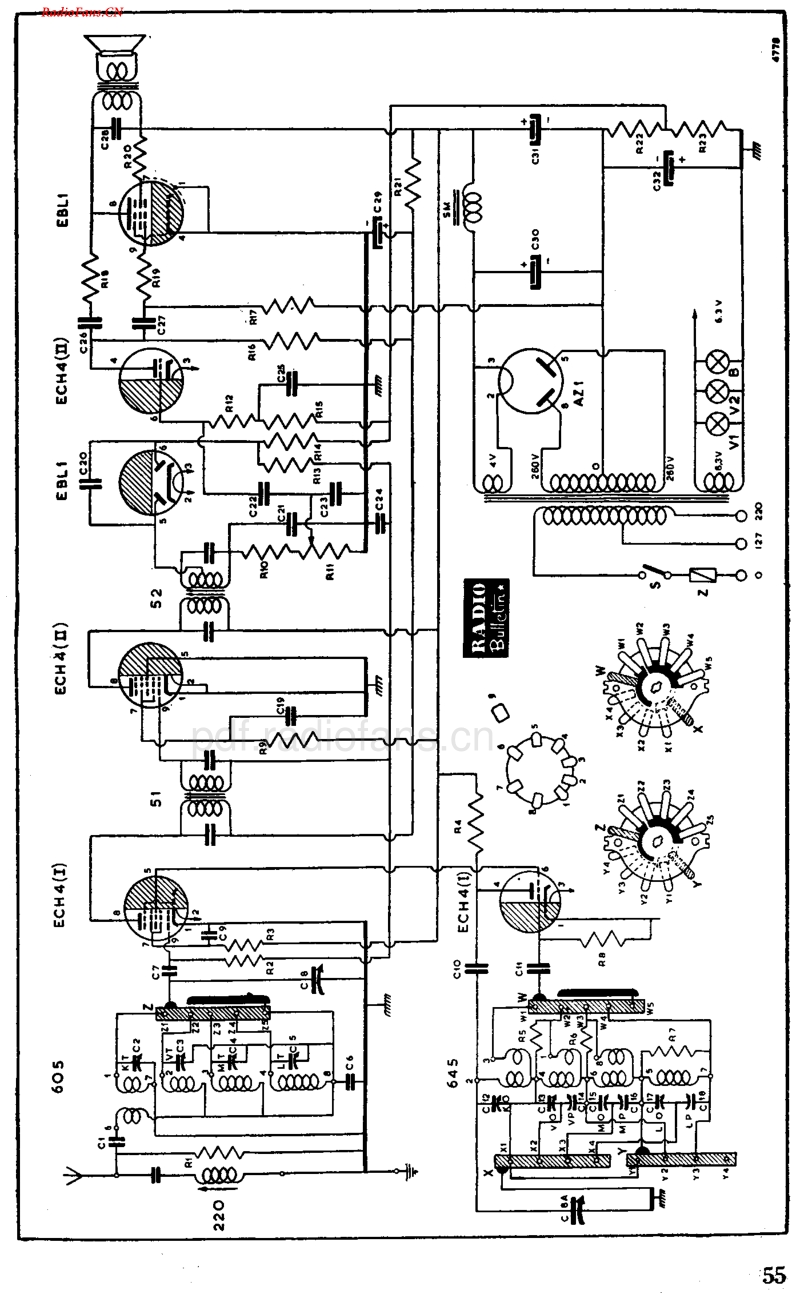 Amroh_Cosmopoliet维修手册 电路原理图.pdf_第3页