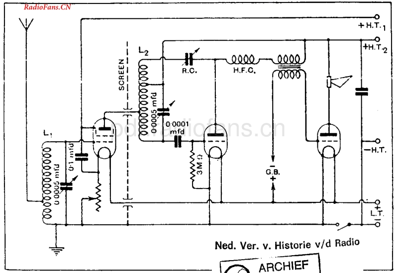 COSSOR-Cossor_234电路原理图.pdf_第1页