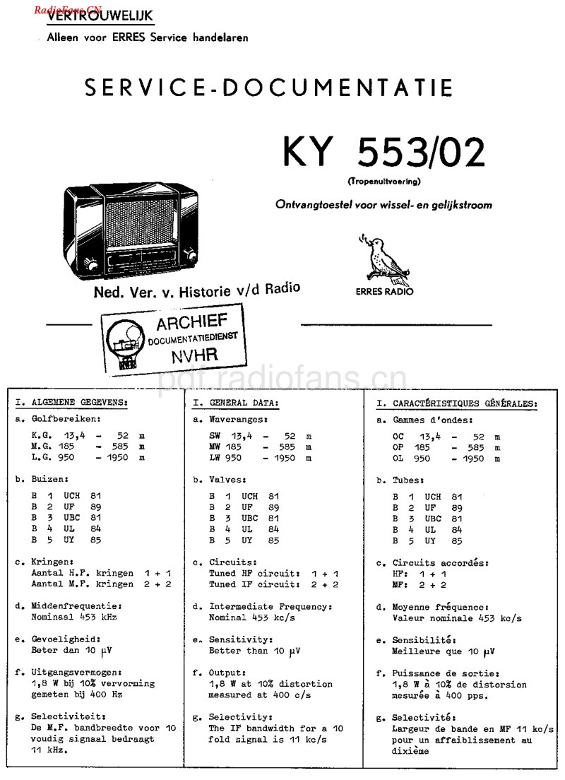 Erres_KY553-02电路原理图.pdf_第1页